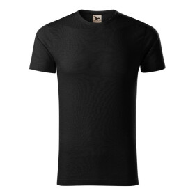 Košile Malfini Native (GOTS) MLI-17301 černá