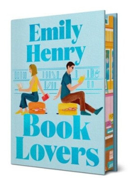 Book Lovers: Deluxe Edition - Emily Henry