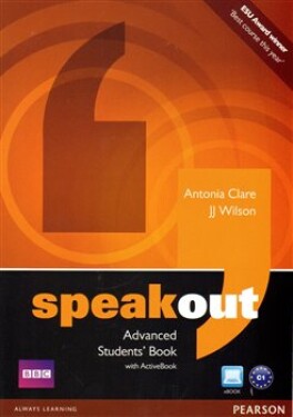 Speakout Students Book DVD/Active Book Multi-Rom Pack