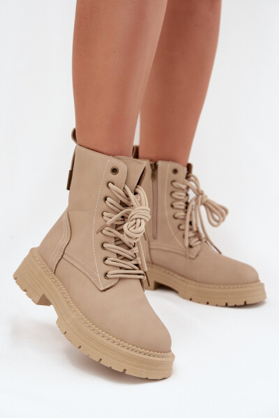 Šněrovací vyšší model 216656 Step in style 40