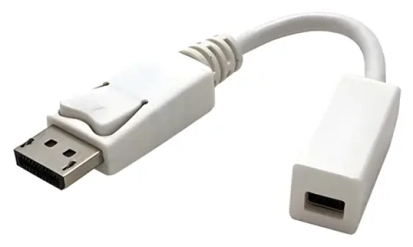 OEM / Redukce / DisplayPort (M) - mini DisplayPort (F) (12.03.3132)
