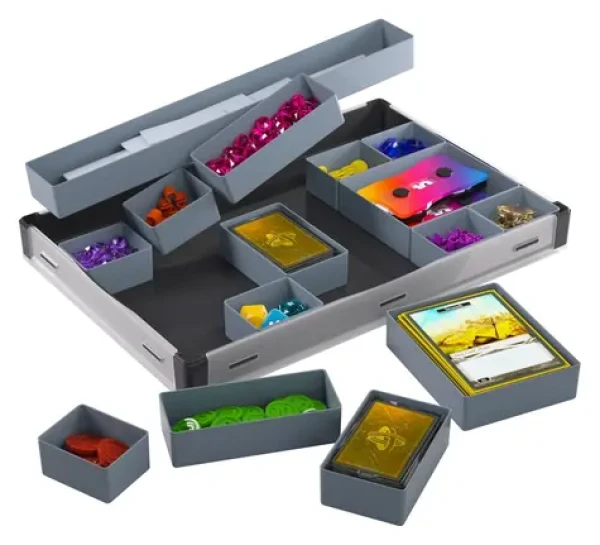 GAMEGENIC Token Silo XL černá