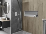 MEXEN - X-Wall-NR modul pro vestavbu do stěny 90x30, bílá 1921903010