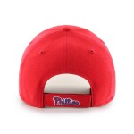 47 Brand Pánská kšiltovka Philadelphia Phillies MLB MVP Adjustable
