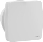 MEXEN - AXS 100 koupelnový ventilátor se senzorem vlhkosti, bílá W9601-100H-00