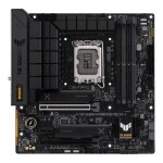 ASUS TUF GAMING A620M-PLUS / AMD A620 / DDR5 / SATA III RAID / USB / 2.5GLAN / M.2 / sc.AM5 / m-ATX (90MB1EZ0-M0EAY0)