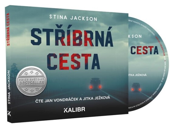 Stříbrná cesta - audioknihovna - Stina Jackson