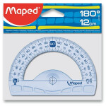 Maped - Úhloměr Geometric 180° průměr 12 cm