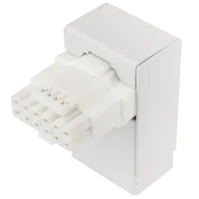 Kolink Adaptér Core Pro 12V-2x6 90 stupňů - typ 1 bílá (CP-12VHPWR-T1W)