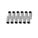 Dortisimo Sada trezírovacích špiček kulatých (12 ks)