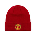 New Era Dětská zimní čepice Manchester United Essential Y cuff beanie