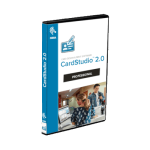CardStudio 2.0 Professional, elektronický klíč