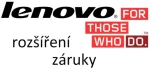 Lenovo rozšíření záruky ThinkPad 3r carry-in (z 1r carry-in) (5WS0A14081)