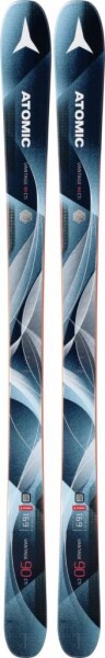 Sjezdové lyže Atomic VANTAGE 90 CTi W délka: 169