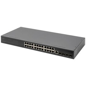 Digitus DN-80223 ethernetový switch, 24 portů, 10 / 100 / 1000 MBit/s