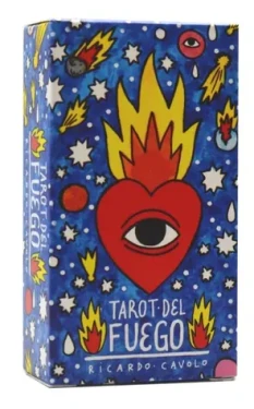 Fournier Tarot del Fuego