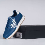 Emporio Armani EA7 pánské sportovní tenisky modré (X8X114-XK270-S290) 41 1/3