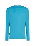 ICEBREAKER Mens Mer 125 Cool-Lite Sphere III LS Tee, Arctic velikost: S