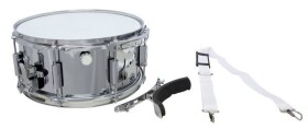 Basix 14" x 6,5" Marching Snare Drum