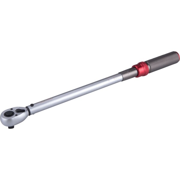 EXTOL PREMIUM 8825308 Momentový klíč 1/2", 20-210Nm, 512mm