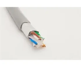 Zircon FTP CAT5E CU / Síťový kabel / 305 m (8594163277741)