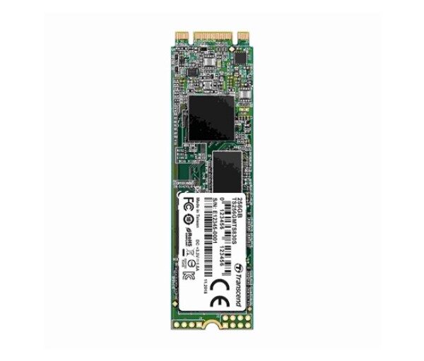 TRANSCEND SSD MTS830S 256GB, M.2 2280, SATA III 6Gb/s, TLC, bulk EDF_985019