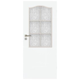 Interiérové dveře Kleopatra 2*3 70P bílé