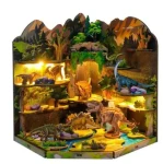 2Kids Toys Miniatura domečku Tajná lesní říše