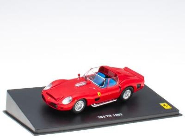 Ferrari 330 TR 1962 1:43 Altaya