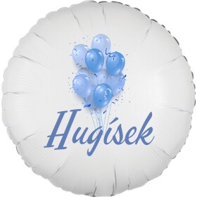 Hugísek - balónek s jménem - Balonky.cz Hugísek - balónek s jménem - Balonky.cz