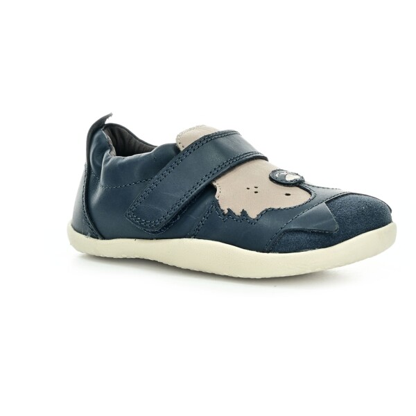 Bobux Xplorer Critters Howl Navy první