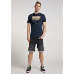 Tričko Mustang Alex Print 1012124 5330