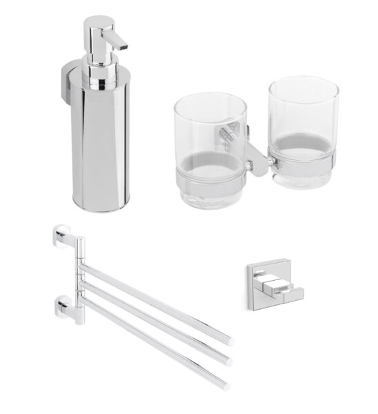Cenově zvýhodněný set doplňků SAT Cube way SATDBSPI2 SATDBSPI2