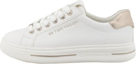 Tom Tailor 9590320007 Dámské tenisky white 42