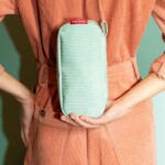Praktické pouzdro Reisenthel Multicase Cord mint