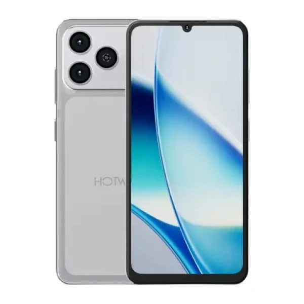HOTWAV A17 Pro Max 4+128GB stříbrná / 6.75" / 128GB / Android 15 (A17 Pro Max Silver)