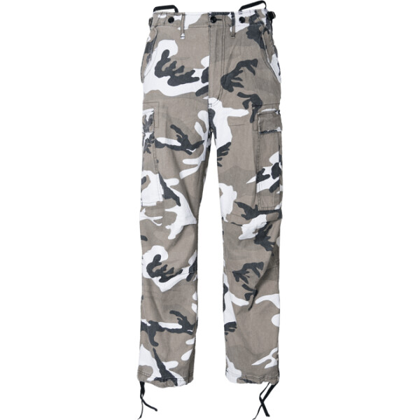 Brandit Kalhoty M65 Vintage Trouser metro 6XL