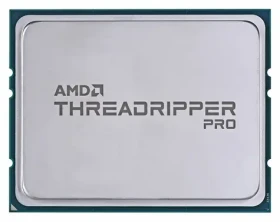 AMD Ryzen Threadripper PRO 7975WX TRAY / Procesor / 32C64T / 4.0 GHz / Turbo 5.3 GHz / L3 128 MB / sTR5 / Zen 4 / 350 W (100-000000453)