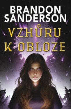 Vzhůru k obloze - Brandon Sanderson - e-kniha