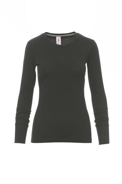 Dámské tričko Payper PINETA LADY Barva: Antracit, Velikost: L (000890003313042L)