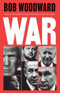 War Bob Woodward
