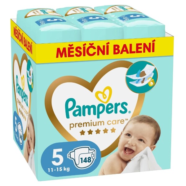 Pampers Premium care