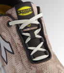 Bezpečnostní obuv Diadora SHARK STABLE IMPACT LOW S1 P SRC ESD Velikost boty: 36, Béžová