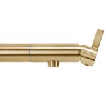 REA - Kuchyňská baterie COLE Brush Gold REA-B2720