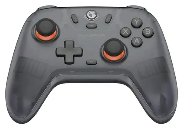 GameSir T4n Lite Nova šedá / Gamepad / Bluetooth 2.4GHz USB-C / Nintendo Switch Android PC iOS (t4n lite grey)