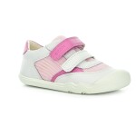 Geox Steppieup White/Pink