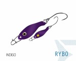 Delphin Plandavka Rybo - 0.5g NUCLEO Hook #8,Delphin Plandavka Rybo - 0.5g NUCLEO Hook #8