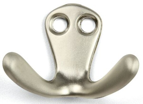 Tulip Nábytkový věšák Lerico nikl mat, 1 ks (157331)