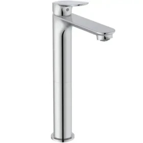 Ideal Standard Ceralife O - Umyvadlová baterie s výpustí Click-Clack | BlueStart | chrom (BE013AA)