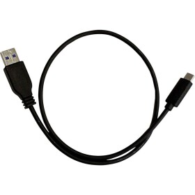 Parat pro mobilní telefon kabel 1.00 m USB-C®, USB - Delock 83870